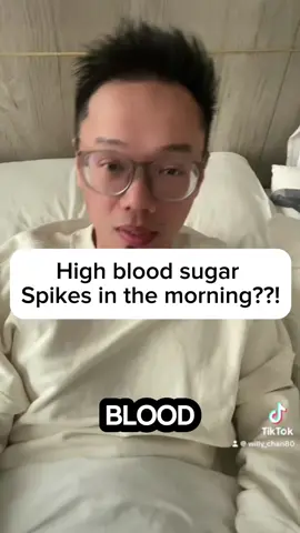 If you are struggling with high blood sugar levels in the mornings, this video is for you. Save & share this video. #fyp #bloodsugar #health #insulinresistance #diabetes