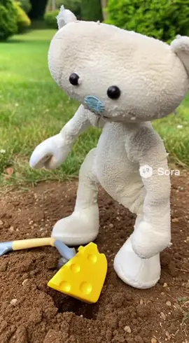 bear..? #bearalpha  #memeai  #sora #bear 