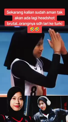 headshot yg mn favorit Klian?🤣 #jungkwanjang #redsparks #Megawatihangestrip 