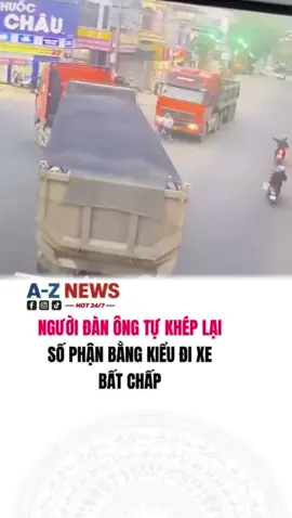 không còn gì để nói #giaothong #tinhhuonggiaothong #oto #xemay #xuhuong @AZ-News @AZ-News @AZ-News 