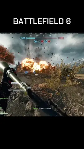 That’s why I like RPG in BF6 #battlefield #battlefield6  #steam #gaming 
