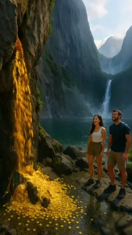 행운은 이유를 묻지 않는다, 단지 꾸준히 믿는 자를 향해 걷는다.   Luck asks no reason; it simply walks toward those who believe.   #Money #돈 #금전운 #행운 #부자 