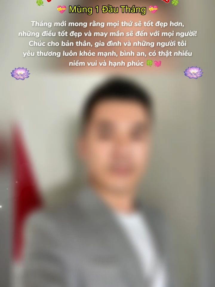 Cầu chúc cho những sự tốt đẹp nhất sẽ đến với bạn vào ngày đầu tiên của tháng mới này. Đừng ngủ vùi vì những chuyện đã qua, tháng mới sẽ đưa bạn đến những niềm vui và thành công mới. Chúc bạn một tháng mới thật hạnh phúc!