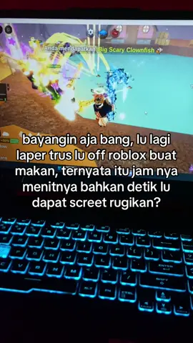 bayangin aja dulu detik dpt screet #fyp #fishit #robloxfyp #masukberanda 