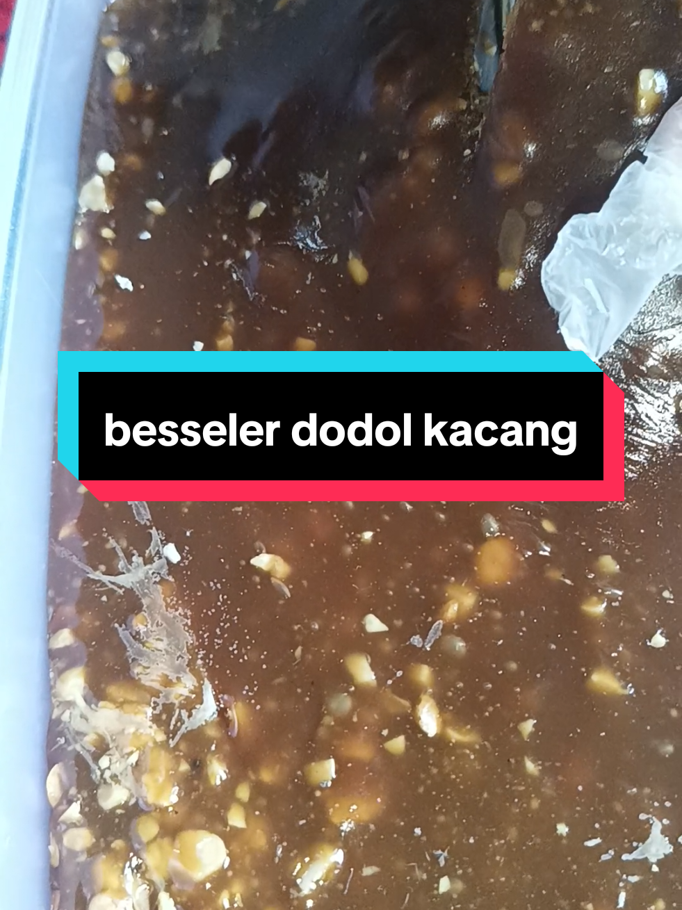 bek penasaran co laju #dodol #kulineraceh #dodolaceh #kuetradisional 