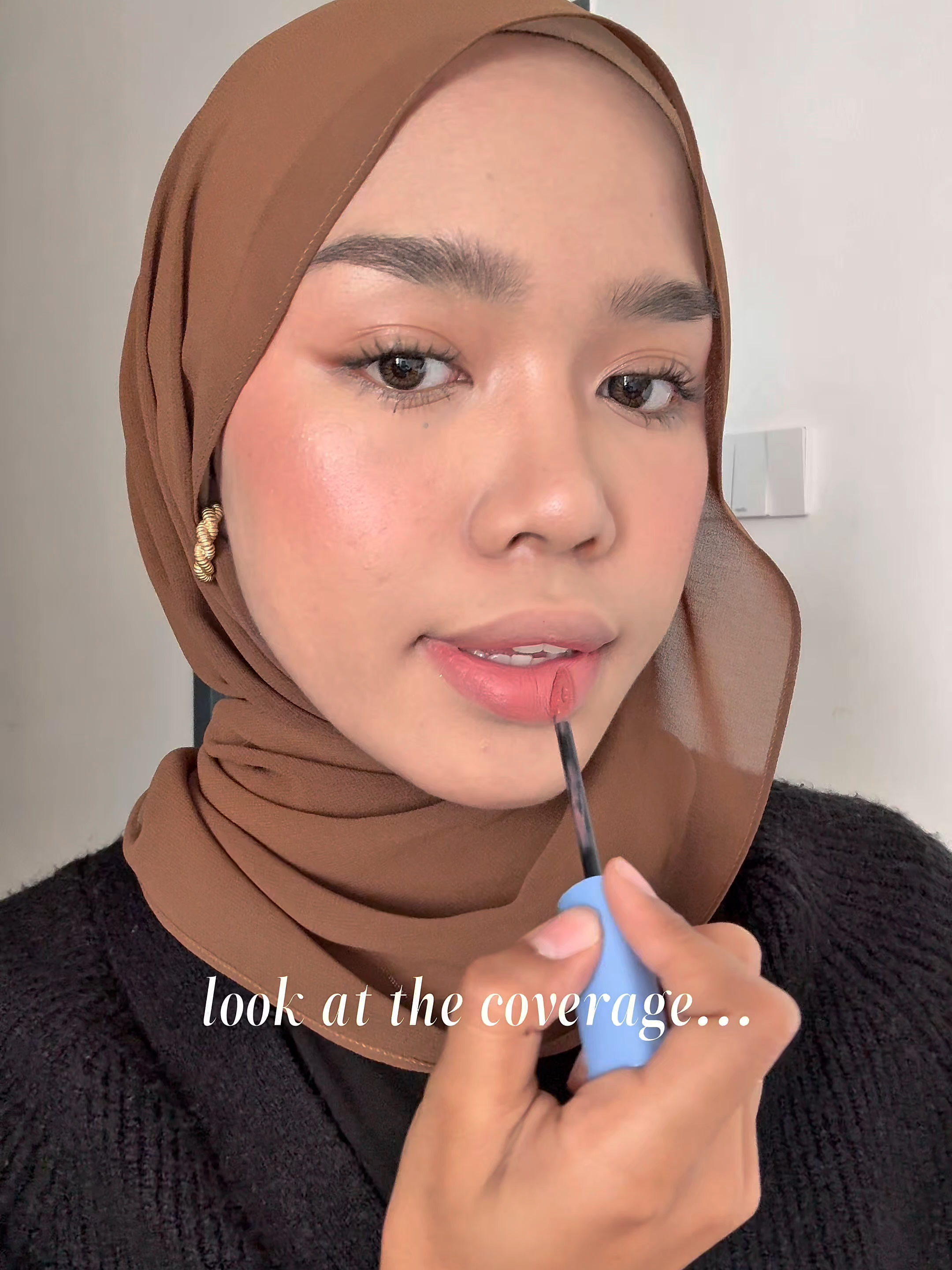 Because your lips deserve luxury — SACE LADY Matte Lip Cream 💋 #sacelady #saceladylooks #saceladylipcream #mattelipstick #guardian