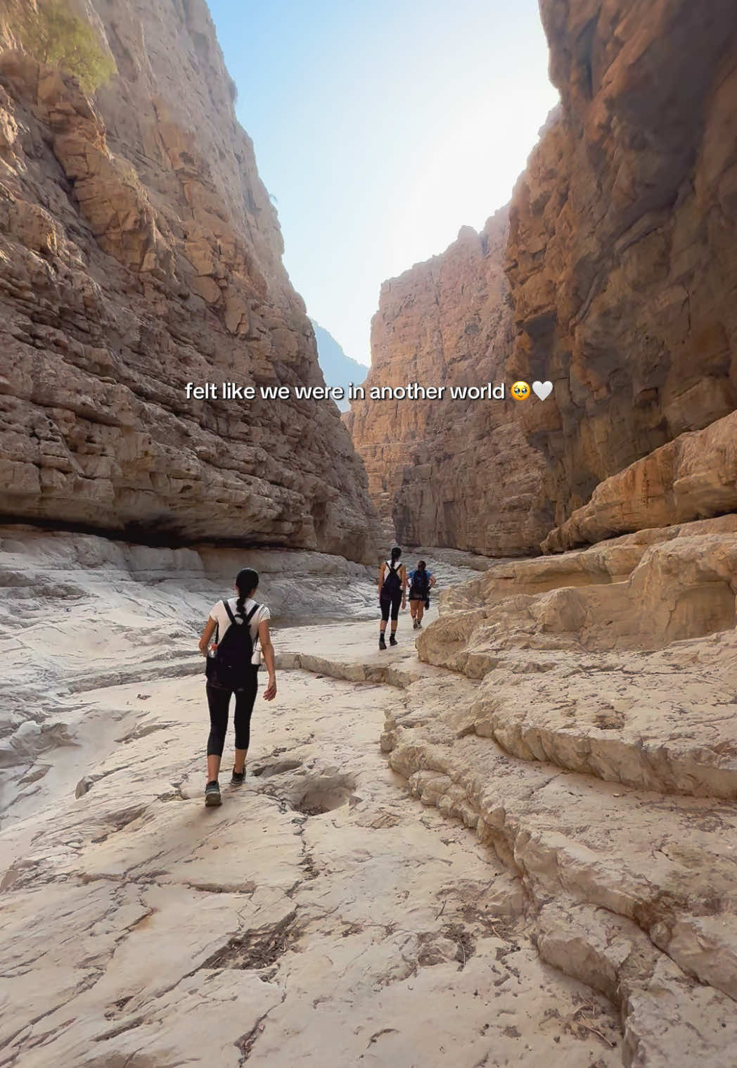 the vibes is giving mars in UAE 🥹🇦🇪 #rasalkhaimah #uae #hikingadventures #kabayanuae🇦🇪🇵🇭 #fyp 