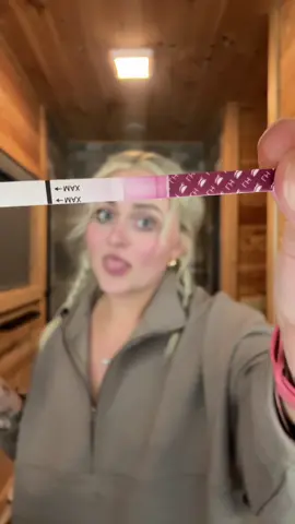 Another day another ovulation test! 