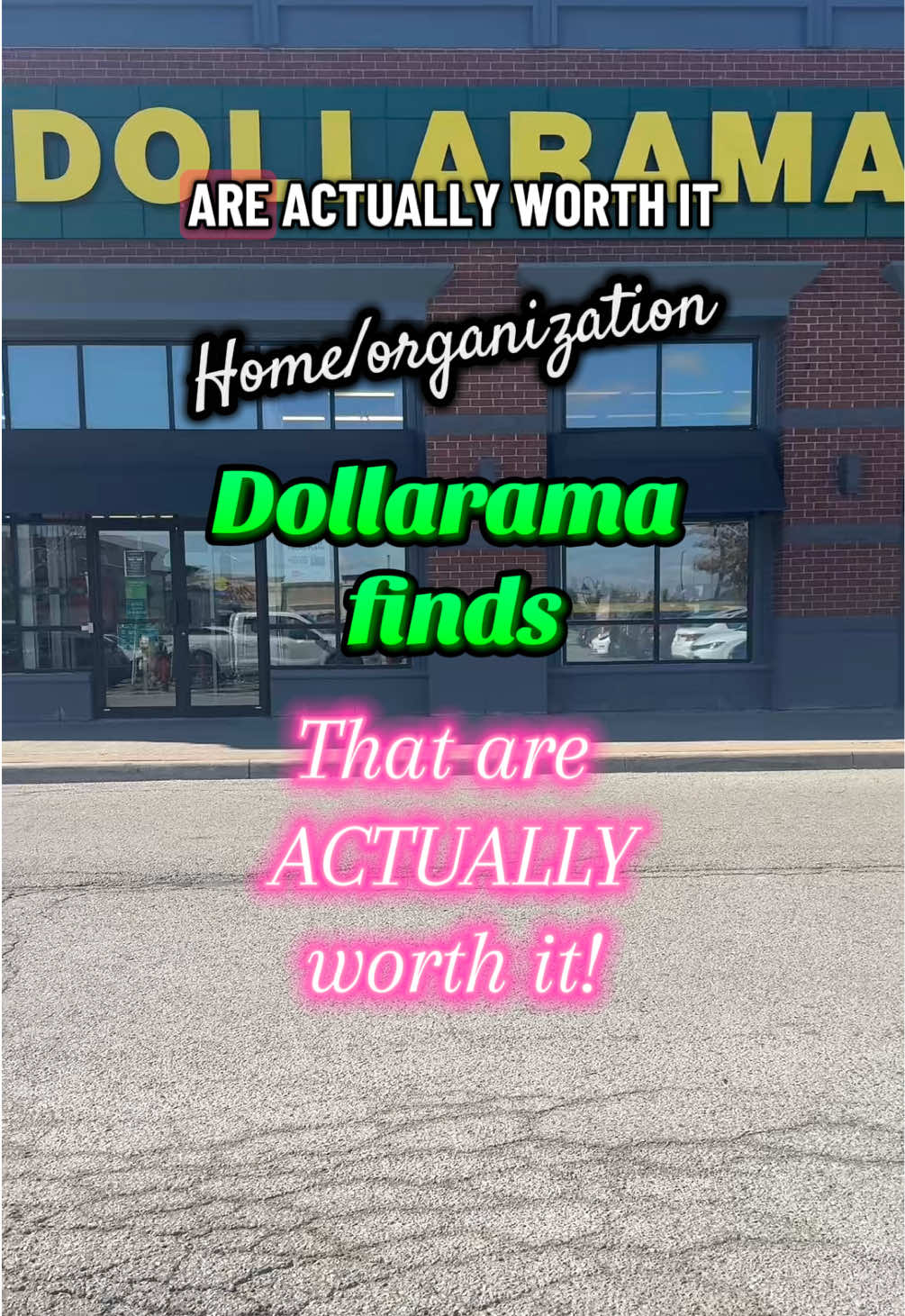 Some of these dollar store finds were incredible deals. #dollarama #dollaramafinds #dollarstore #dollarstorefinds #budgetfinds 