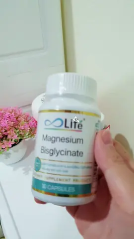 #lifemagnesiumbisglycinate #magnesium #คลายเครียด #ไมเกรน #creatorsearchinsights 
