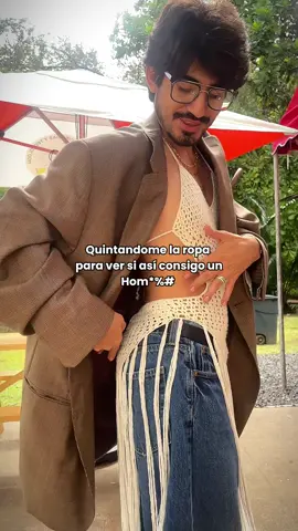 #creatorsearchinsights si pero no 😏🤭 el fit es lo que importa #moda 😎