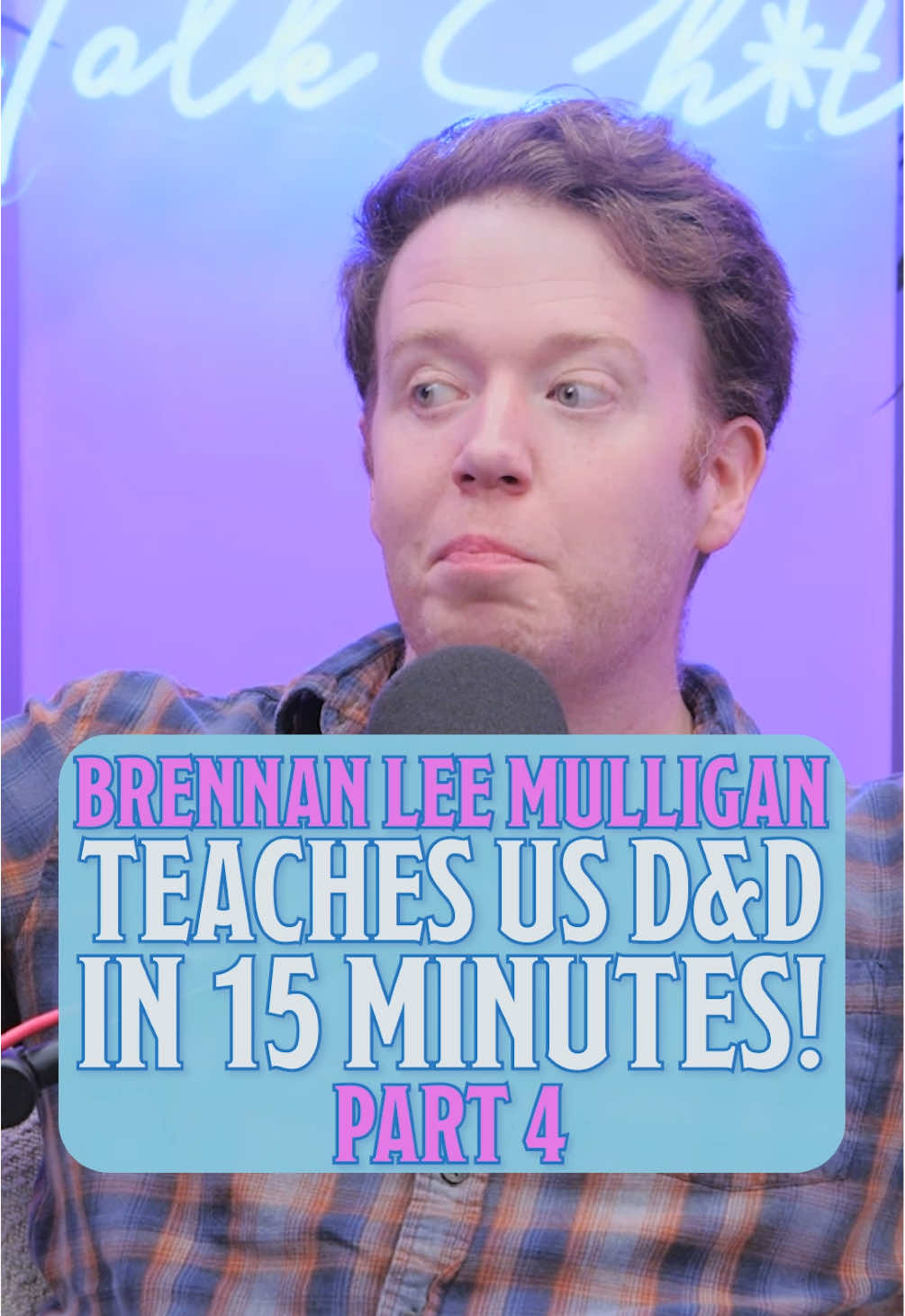 @Brennan Lee Mulligan teaches us #dungeonsanddragons PART 4 🧙