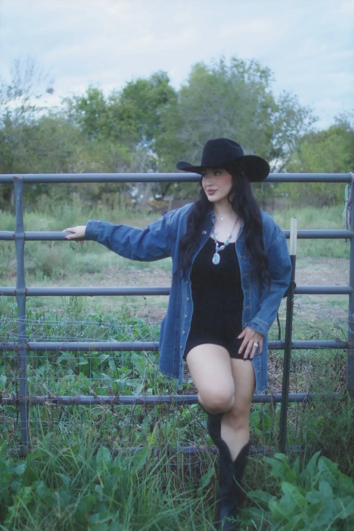 Una zacaTejana 💕 #texana #Texas #jerezana #jerezzac #westernoutfits