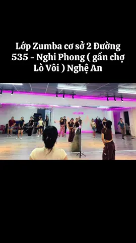 Say một đời vì em. Lớp cơ bản cho người mới bắt đầu #zumba #saymotdoiviem #nhaysaymotdoiviem #hcdancefitness #xuhuong 