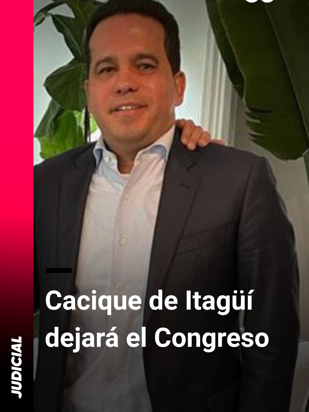 El polémico senador Carlos Andrés Trujillo, salpicado en el escándalo de corrupción de la Ungrd, no volverá al Congreso. ¿Cuáles serán sus aspiraciones y qué pasará con las investigaciones en su contra? Le contamos. #CarlosTrujillo #Cacique #corrupciónUngrd