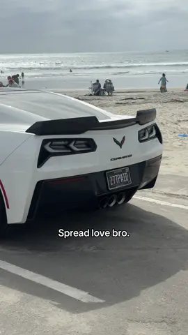 Big on spreading love and positivity. I love all yall and I dont wish anything harmful or negative upon you. Jesus loves you🫶 #godfirst #jesussaves #godsplan #corvette #c7corvette 
