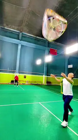 Vợt gì thế này 😱😱#votcaulong #xuhuong #caulong #badminton #trecaulong 