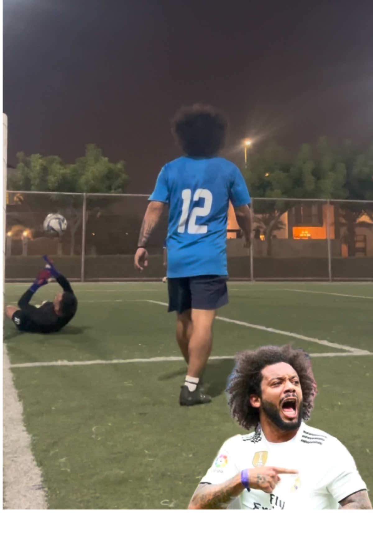 Nepali Marcelo dai ❤️game pani same khelxa amazing ❤️🙏#football #marcelo #tournament #Bibek #trending @Bikalpa🇦🇪Yamku @भि______सन💓🫰🏻 @Santoshlimbu @@ANCHORLOAD100 