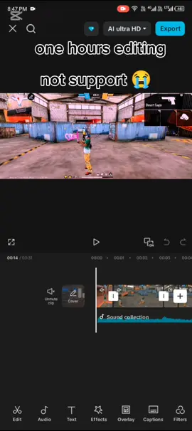 yar baye support nahi he yar 1hors editing our vedeo par 2 3 wive