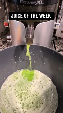 So refreshing… taste good and will have you feeling good #juicing 