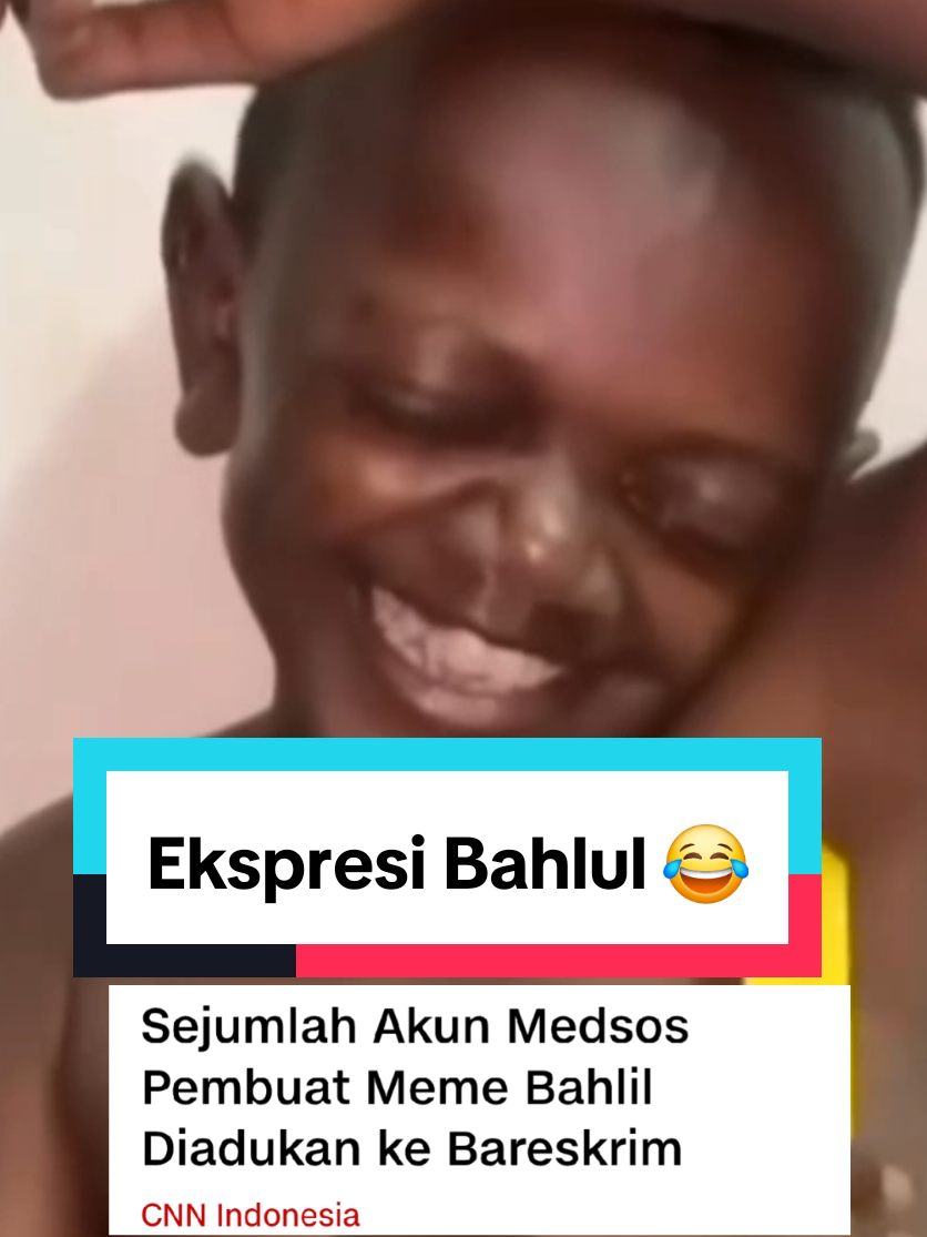 Makanya, jangan bikin meme yang merendahkan marwah dan kehormatan beliau 😂 . . #bahlil #bahlillahadalia #lucu #lucu_ngakak 