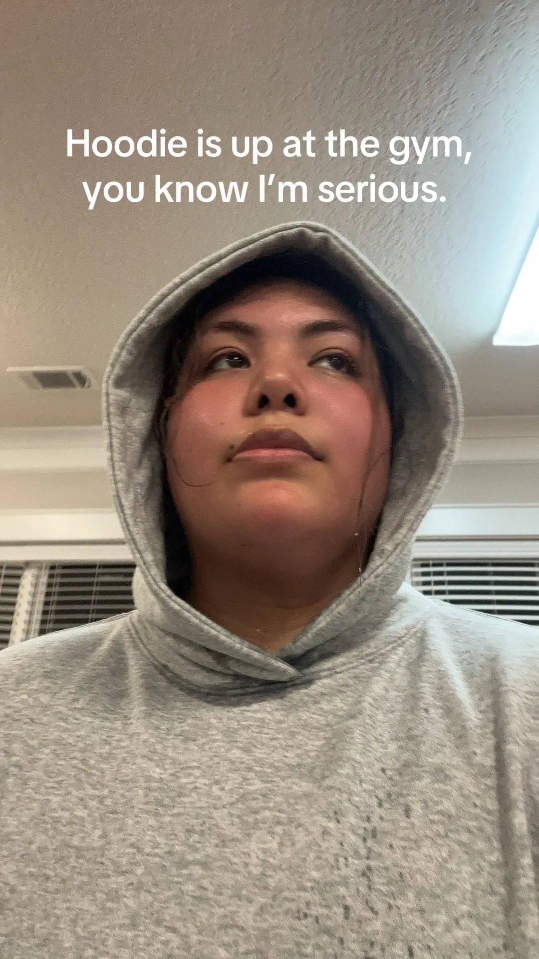 Jawline coming soon 😝 #weightloss #GymTok #winterarc #lockedin #Fitness 