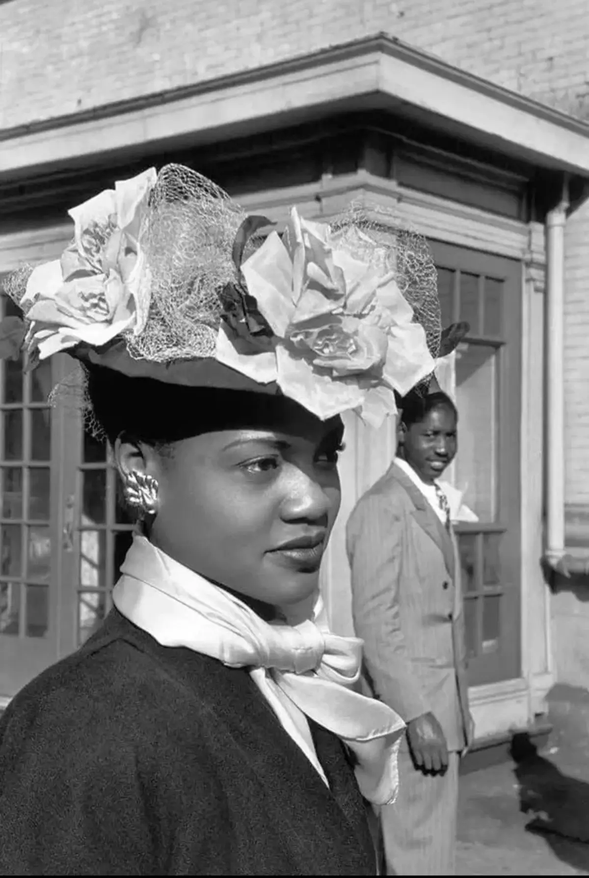 Easter Sunday in Harlem, New York 1947 #fypシ゚viral #fyppp #fyp #blackhistory #blackhistorytiktok 