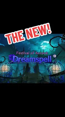Festival of Accord: Dreamspell seasonal event! 🎃 #monsterhunterwilds #MHWilds #monsterhunter #mhwilds #mhw 