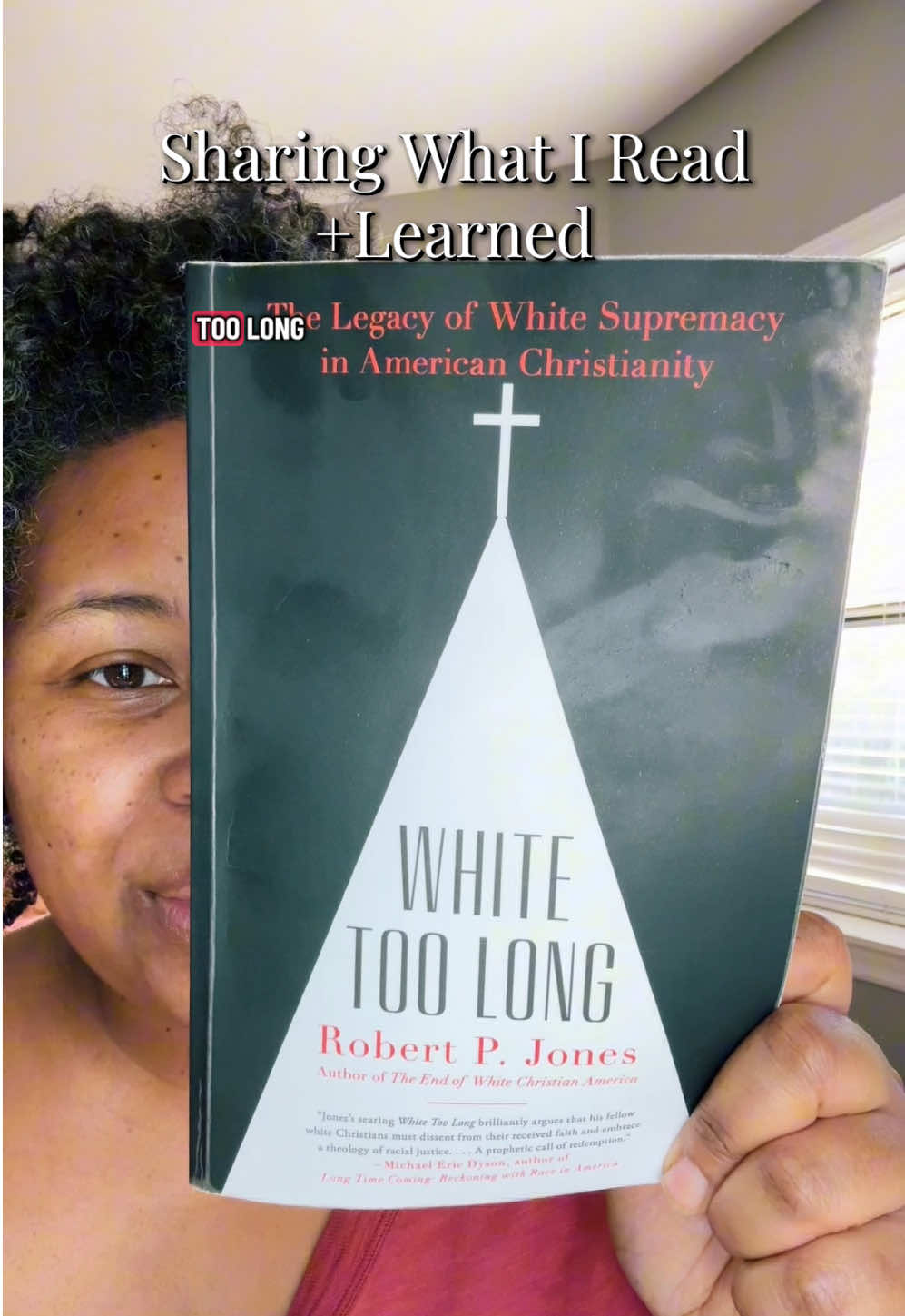 Part 7: Believing and Spreading The Gospel + Manly on a Mission of Supremacy  📚Currently Reading:  White Too Long Are you aware of this history? Is this book on your reading list?#blackbooktok #BookTok #readinglist #History 