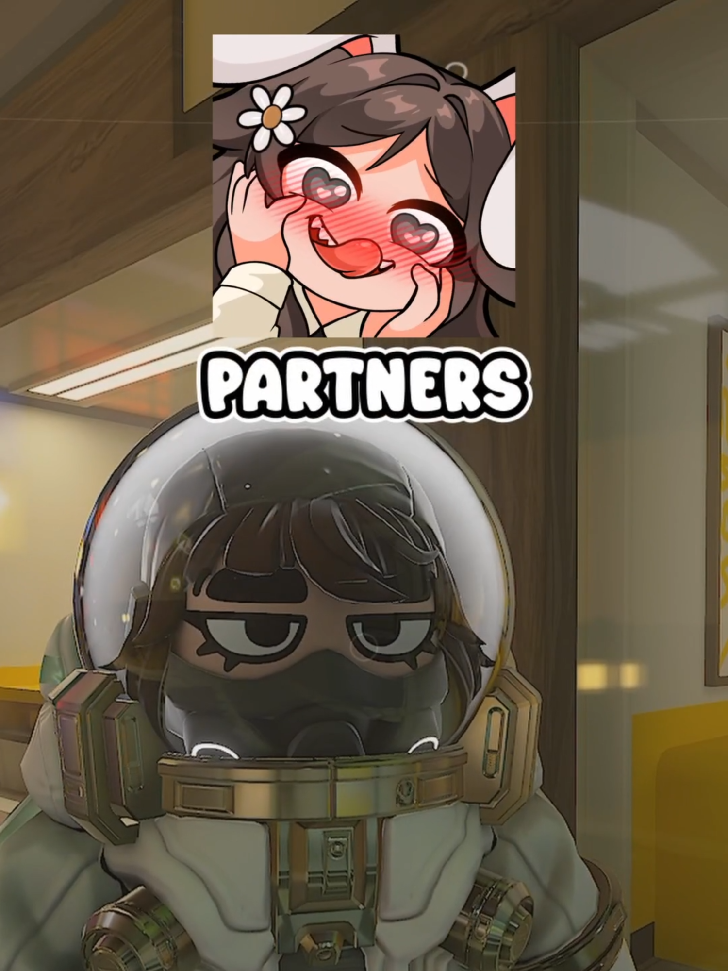 ARIES WAS OVER IT #lockdownprotocol #twitch #fypシ #fyp #ariesakana @yokasiri