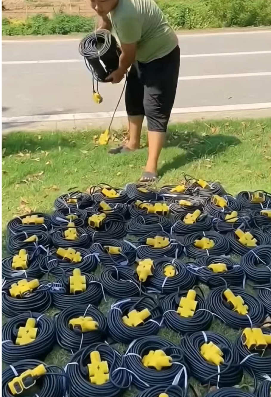 รีบกดสั่งซื้อ วันนี้เลยก่อนหมดโปร #ปลั้กไฟพ่วง#ปลั้กไฟสนาม #ปลั้กไฟมีมอก #ปลั้กไฟมาตรฐานแท้ #ปลั้กไฟอเนกประสงค์    