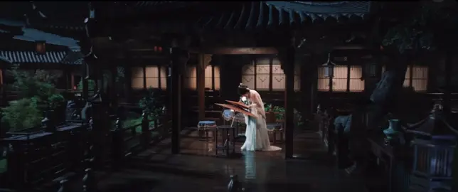 Trờiiii ơi nó đẹp mà nó lãng mạn làm sao 😍😍 #nhapthanhvan #nhapthanhvan_hauminhhoa_luduchieu #motphimtrungquoc #xuhuongtiktok #couple 