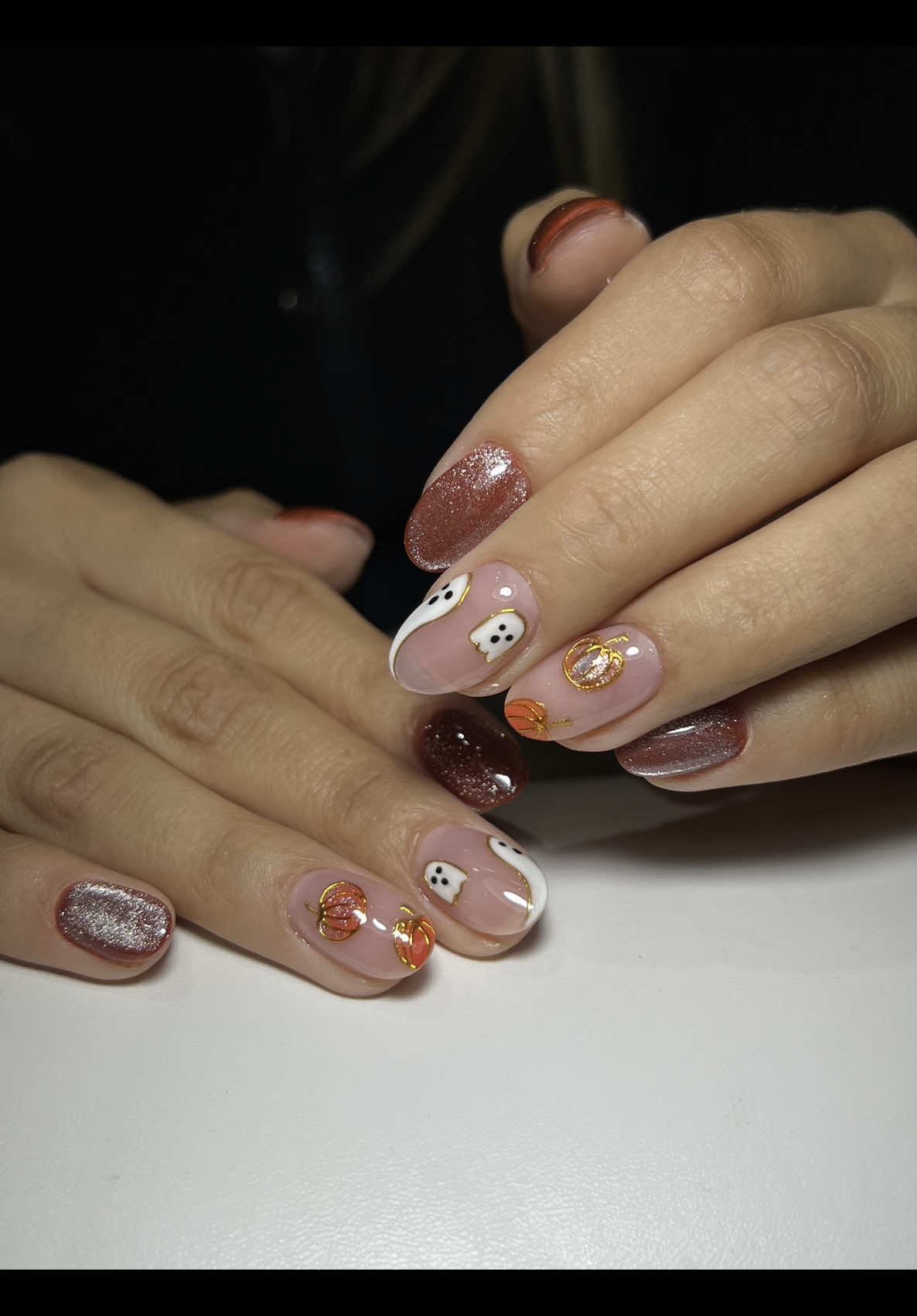 New Nails 💅🏻 #newnails #contenido #uñas #nailsinspo #salvadoreña 