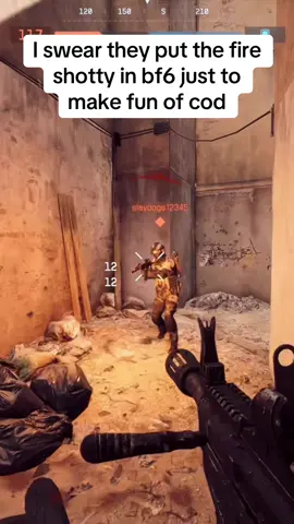 It’s sooooo bad. Yet Ace’s enemies tremble in fear #battlefield #battlefieldtiktok #battlefield6 #gaming #GamingOnTikTok 