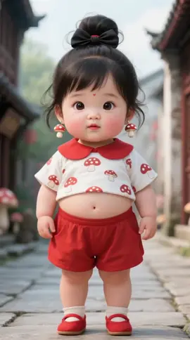 Baby Dance~ #funnybaby #cutedance #babydance #cutebaby #ai 