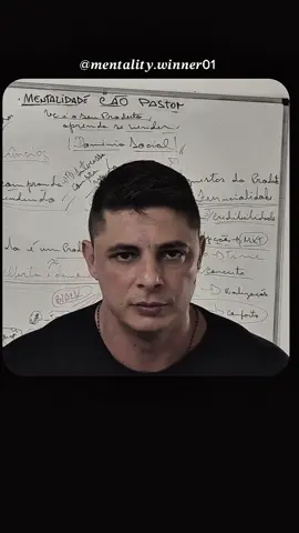 Seja TEIMOSO. ☠️ Créditos: Cadar Trecho: RC106 #mentality #cadar #caveira #vencer #fyp 