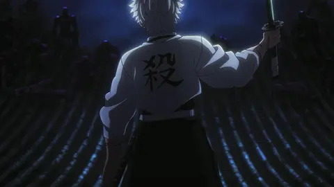 #SANEMI // rascunho meo #demonslayer  #kimetsunoyaiba  #foryoupage  #fy 
