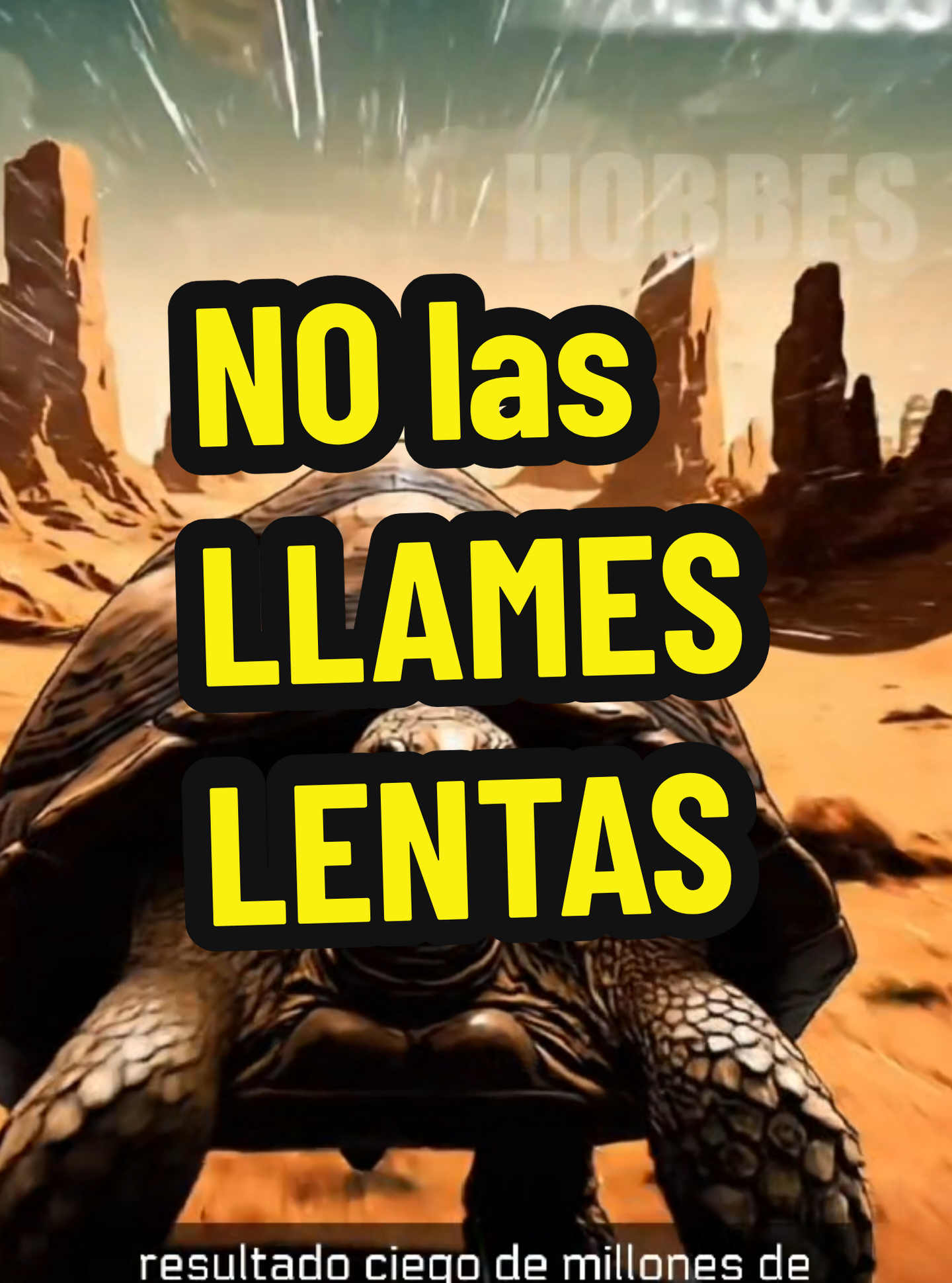 No las llames 