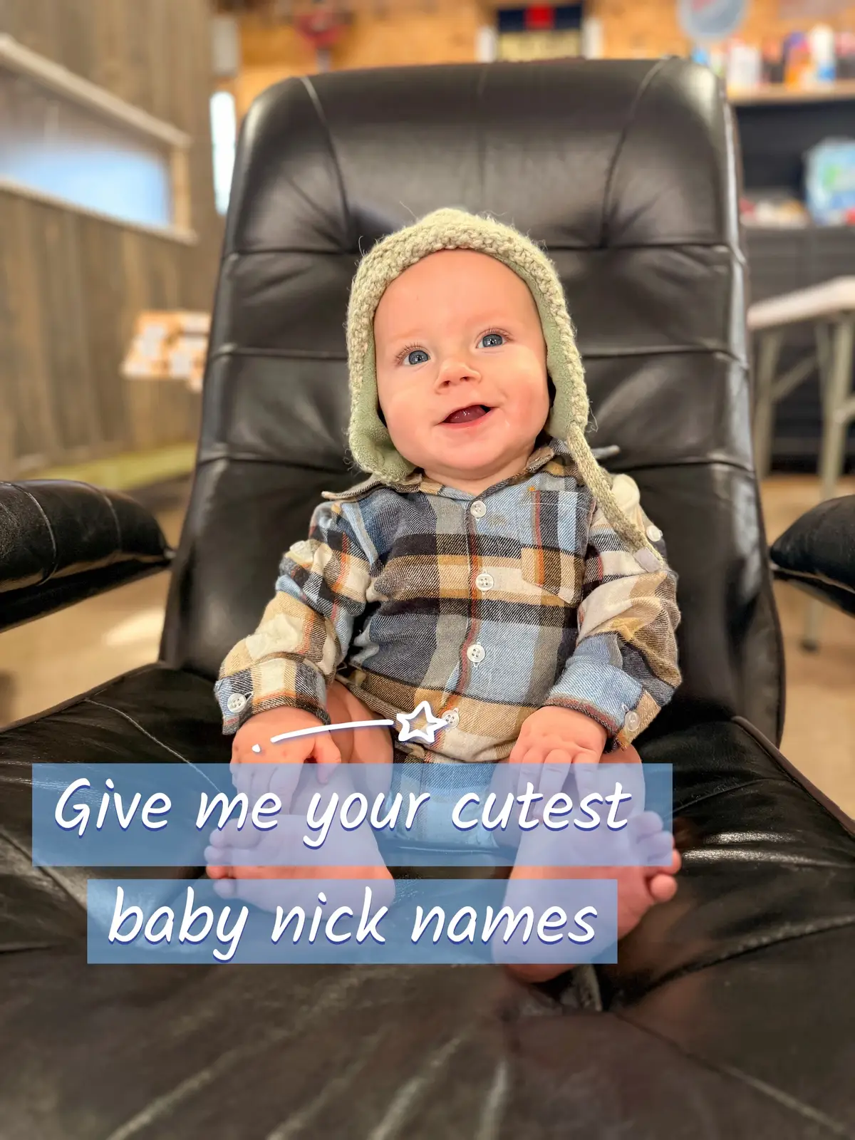 We kinda have a trend but need new names 😂😅