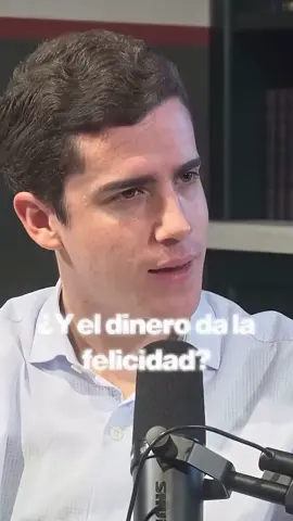 ¿EL DINERO DA LA FELICIDAD? #economia #finanzas #podcast #inversion #libertad 