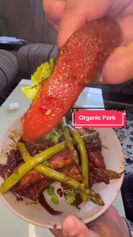 Organic Nepali way of cooking Pork Belly #nepalistyle #trending #Recipe #foodvlog #porkbelly 