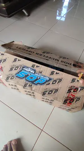 😁 @DOS MUFFLER GALLERY  #dosmuffler #dosmufflerjogja #kyb #cb125se 