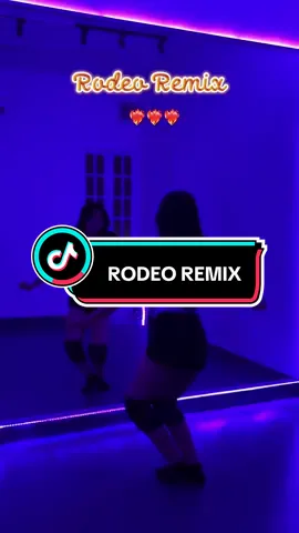 Rodeo Remix ❤️‍🔥❤️‍🔥❤️‍🔥  Dc: @aiganym 💋 #dancetrend #rodeoremix #sexydance #fyp #danceclass 