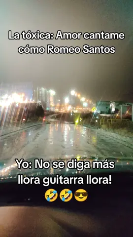 #hayunamujer #humor #cantacomoromeosantos 🤣🤣😎