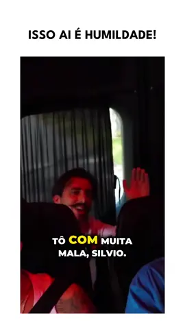 ISSO AI É HUMILDADE! 🙌 Confira os cortes do @verdadesdoruyter e descubra como a simplicidade pode ser poderosa! 💪 Não perca!