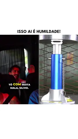 A verdadeira humildade brilha em cada ação! ✨ Confira esse conteúdo incrível e transformador de @verdadesdoruyter. Vamos juntos nessa jornada de evolução! 💪