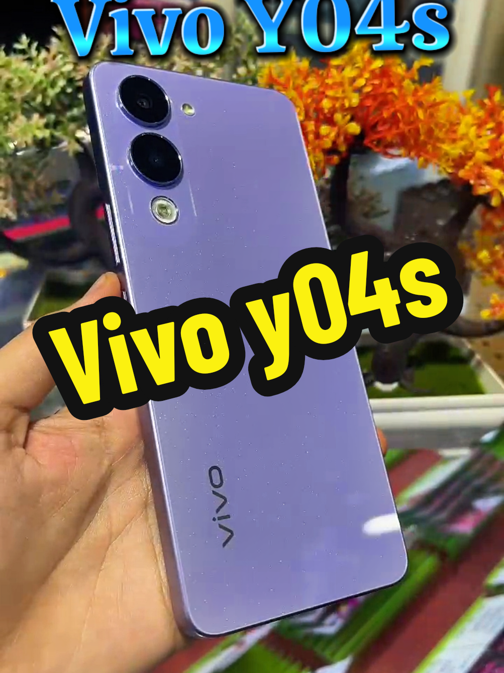#vivoy04s #vivo #cuantanpabatas #gajiansale #wibgajian 