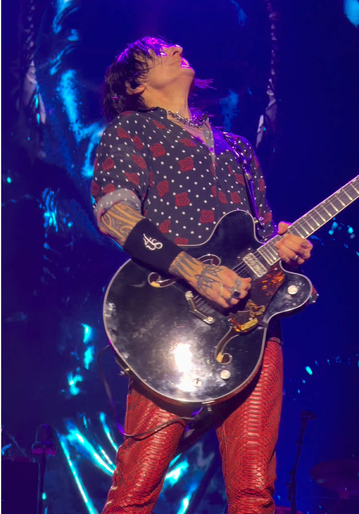 @Guns N’ Roses #richardfortus #gunsnroseschile2025 #parqueestadionacional#gunsnroses2025tour #gunsnroses 