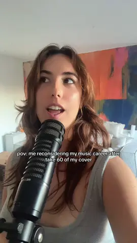 and recording it in the take bc we all need a kardashian moment 💅  #kardashians #cover #musician #emergingartist #fyppppppppppppppppppppppp 