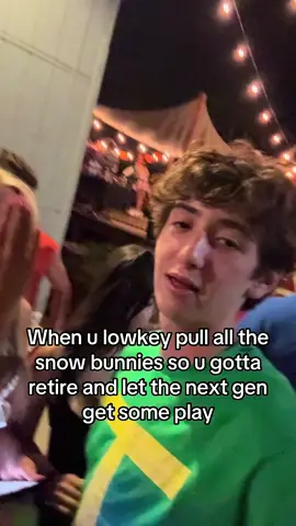#rizz #snowbunny 